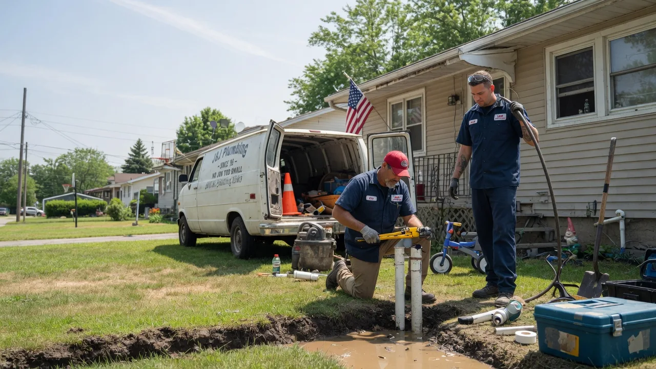 Sump Pump Repair in Lagro, IN near me